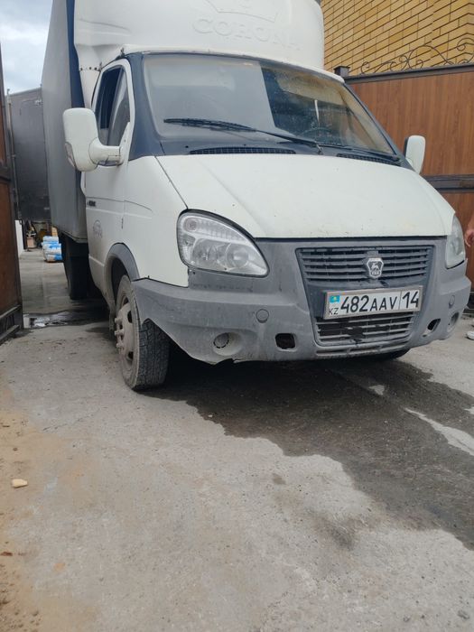 Продам газель 4.20