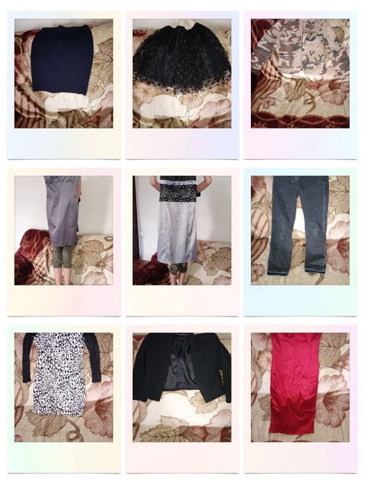 Продам пакет вещей 5000