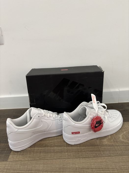 Air force 1 x Supreme