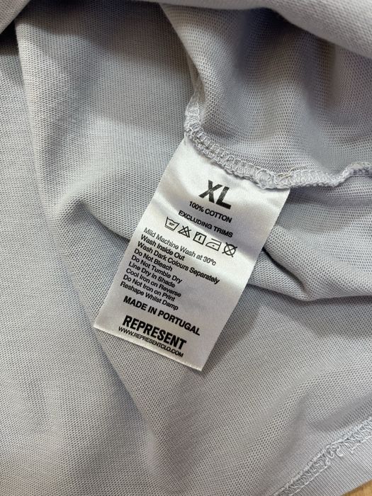 Represent мъжка тениска XL