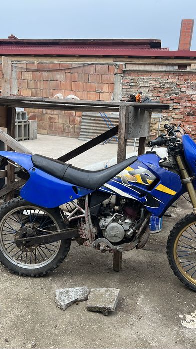Rieju 90cc enduro