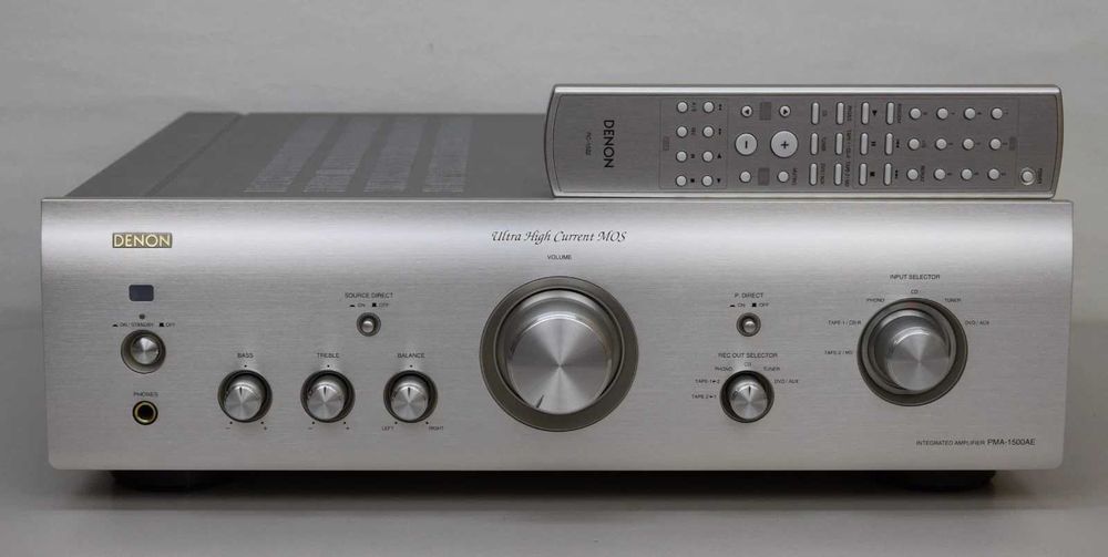 Denon PMA 1500AE