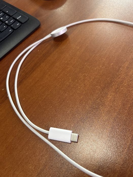 Зарядка Apple watch