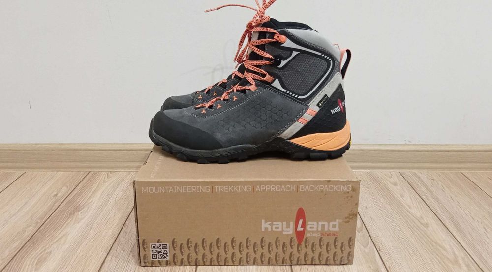Дамски туристически обувки Kayland Inphinity GTX, размер 42