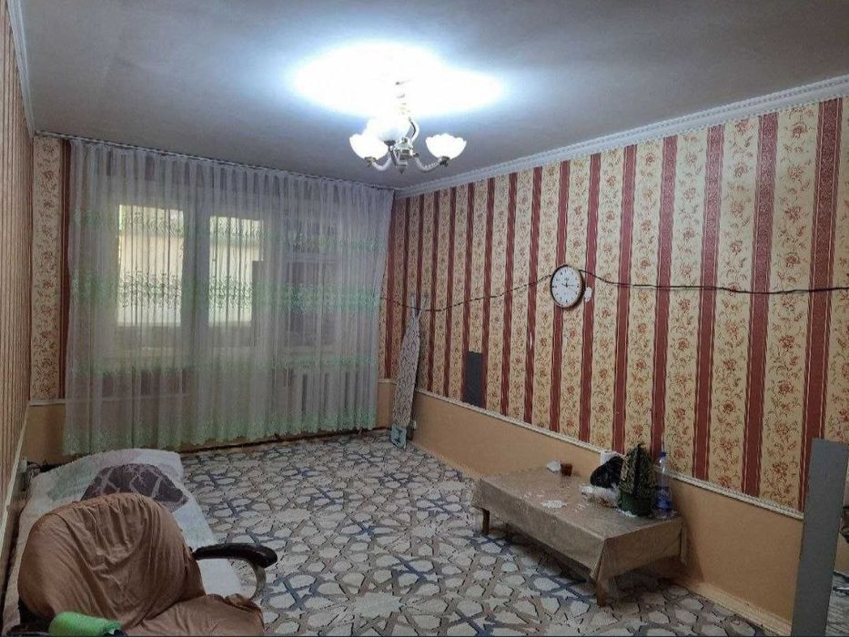 ™ Чиланзар 22, 2/1/4 ‼️Панельный дом, Смежка ‼️48м²‼️Кв продаётся