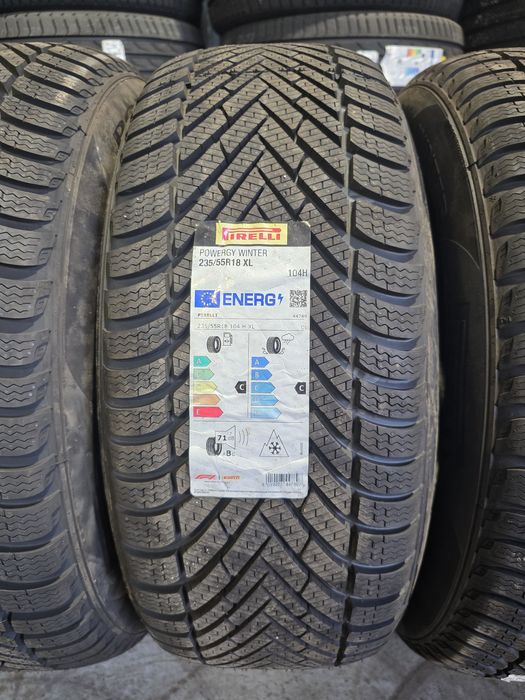 235/55/18 PIRELLI 4бр