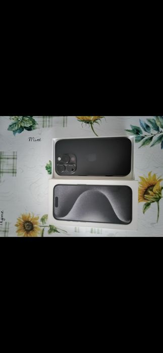 IPHONE 15 Pro 128GB