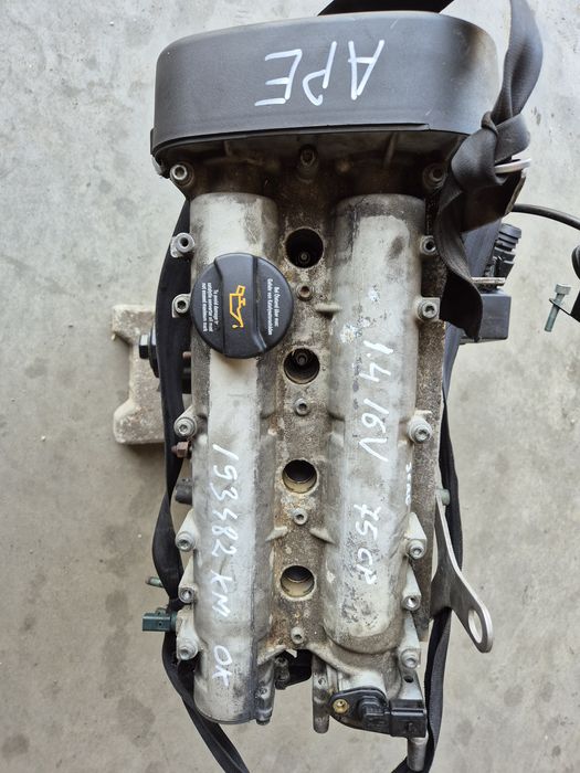 Motor vw golf 4 1.4 16V cod motor APE an 2001 Motor vw bora 1.4 16V