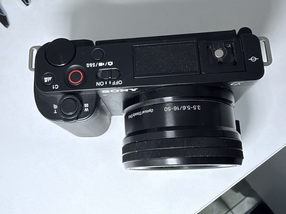 Sony zv-e10 камера