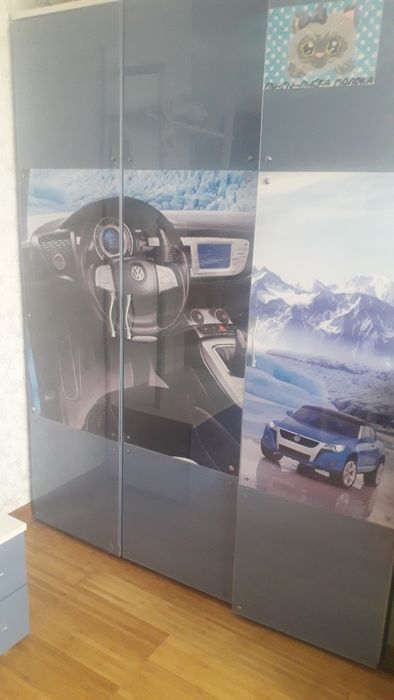 Детский гарнитур кровати продам