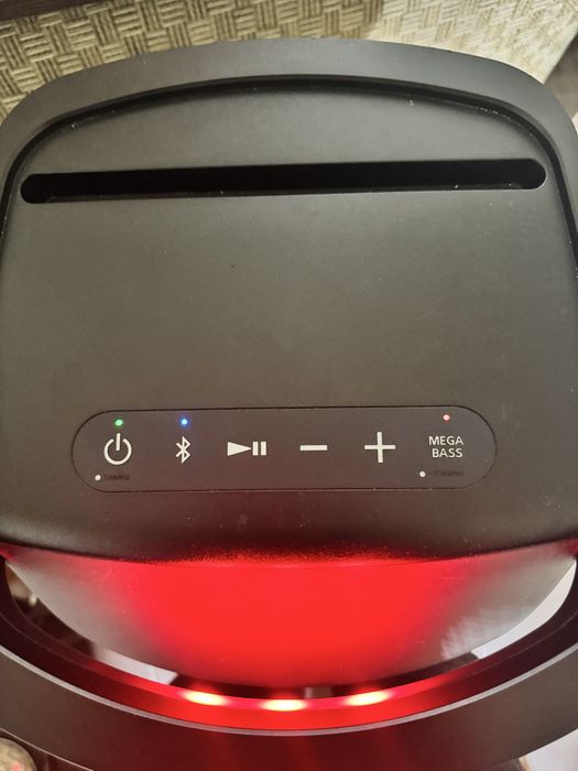 Boxă Sony SRS-XP500 Bluetooth Portabilă | Mega Bass | Puternică URGENT !!!