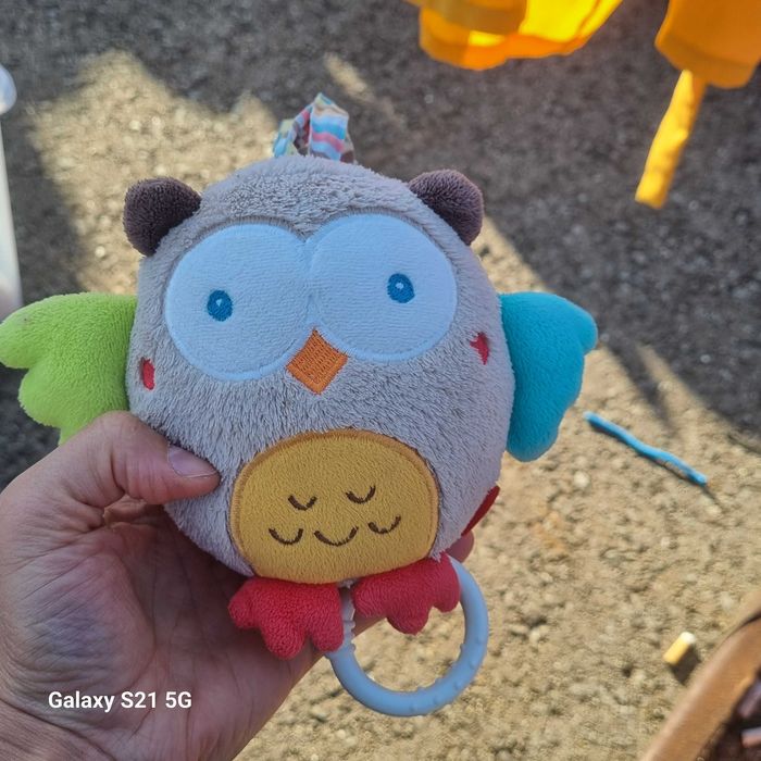 Jucari care canta pentru maxi cosi