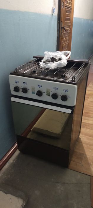 Газовая плита б/у