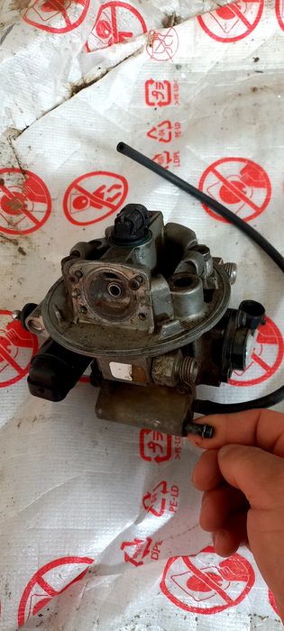 Монопрыск Астра G.