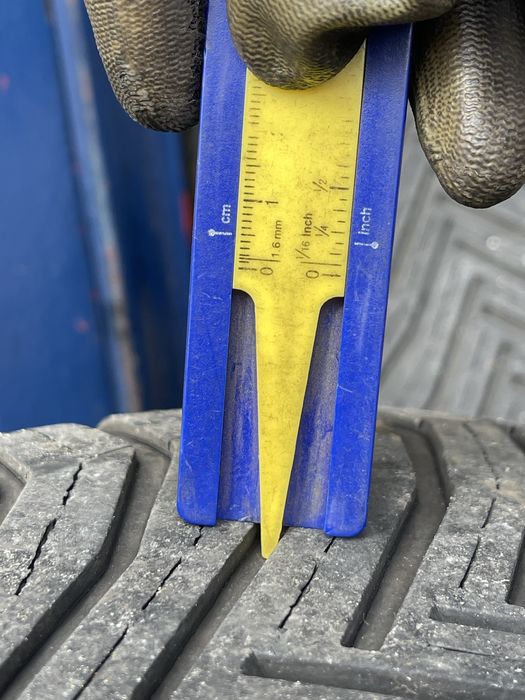 Michelin crossclinate 2suv 2 cauciucuri 265/60 R18 all season