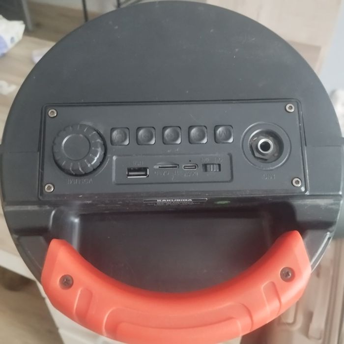 Продам колонку караоке