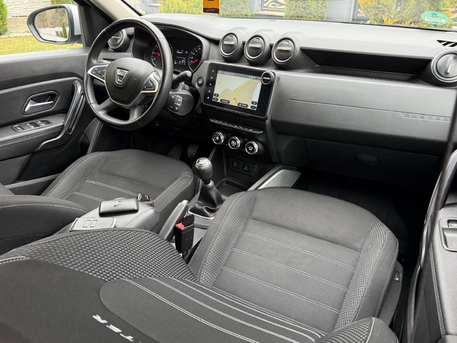 Dacia Duster / 4x4 / Led / Navigatie / KeyLessGo