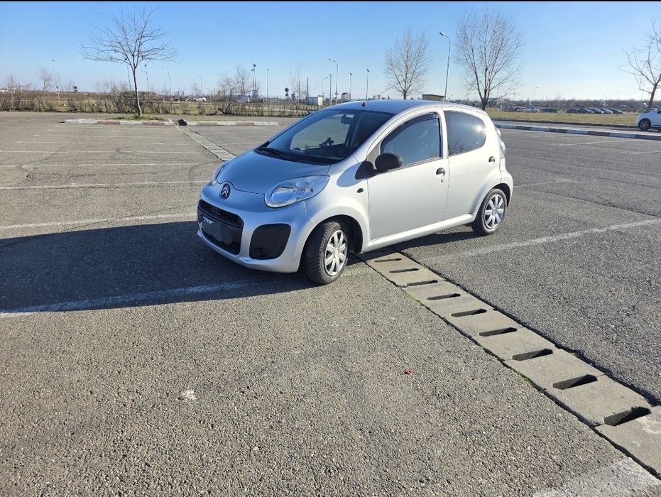 Citroen c1 / G.P.L.