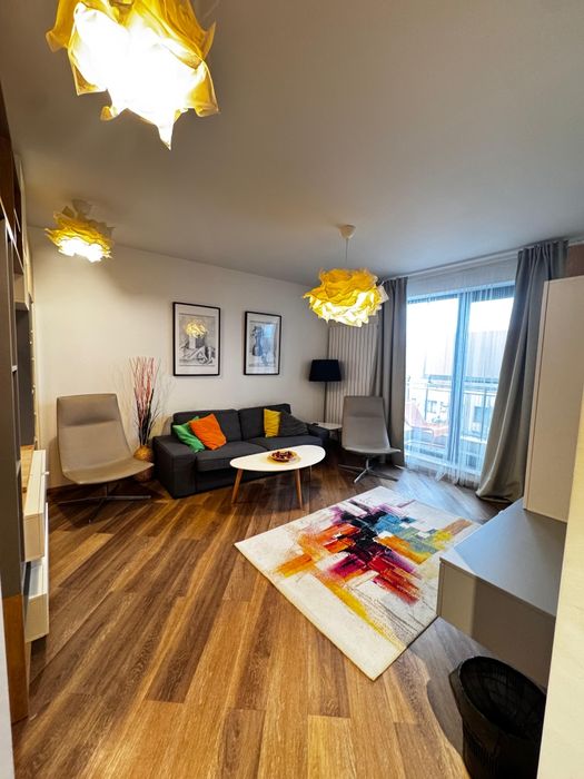 Apartament tip studio Pipera Perla Residence