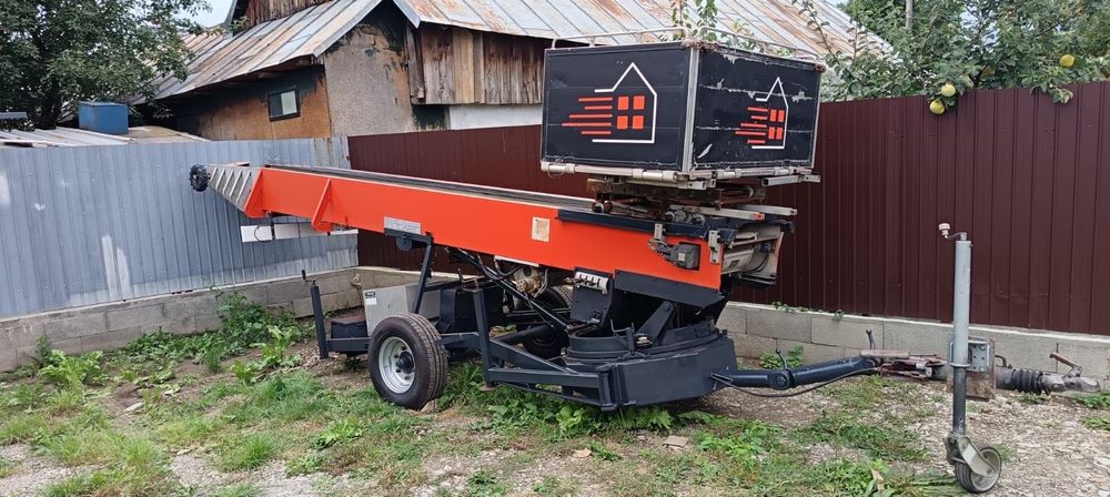 Lift pentru materiale  de construcții