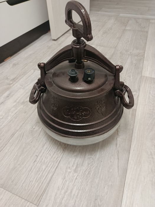 Авганский казан 10 л.