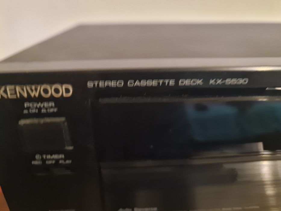Casetofon Kenwood KX5530
