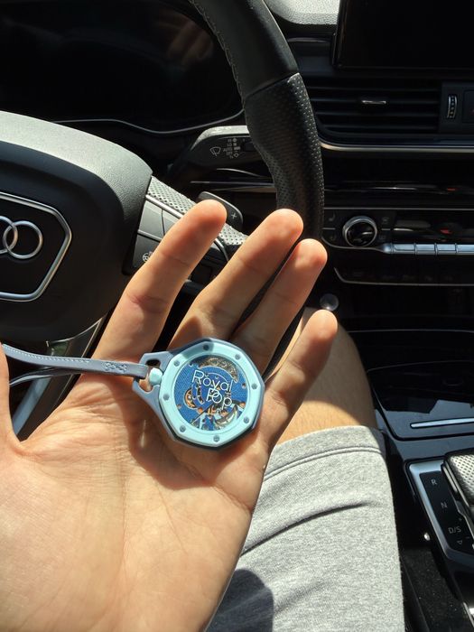 AP x Swatch Royal Pop