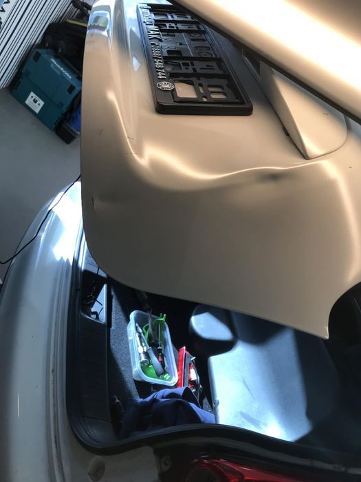 Щета от градушка или паркинг? PDR без боядисване | София