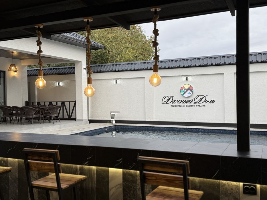 Кайнар Булак | Коттедж для отдыха