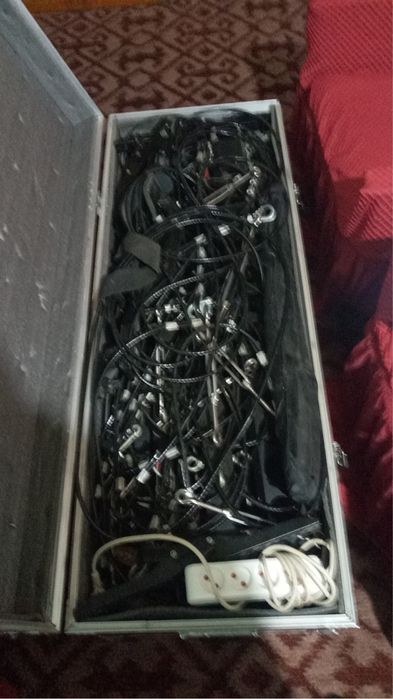 Video kran sotiladi dvoyka 600$