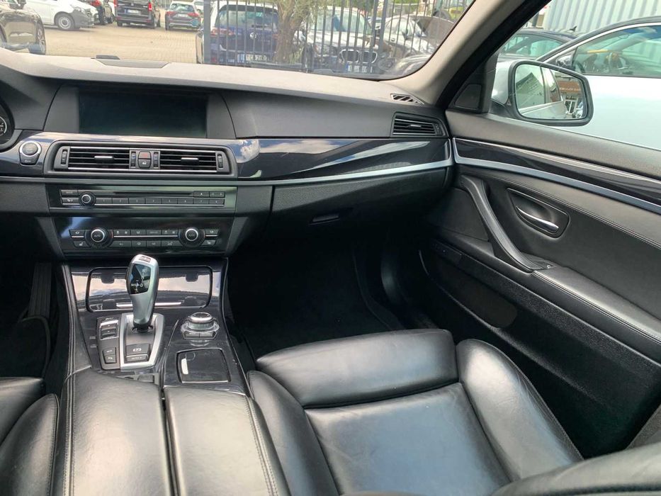 BMW 530D само на задно - проблем в мотора - не пали