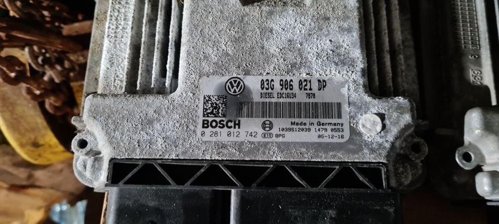 Calculator motor vw,audi,skoda,Renault ,motor 1,9 tdi,bmm,bkc,bls