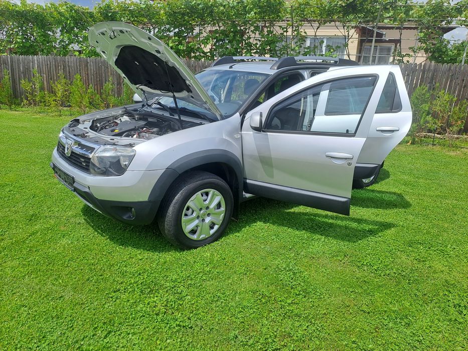 DACIA Duster 2011 — imagine 2