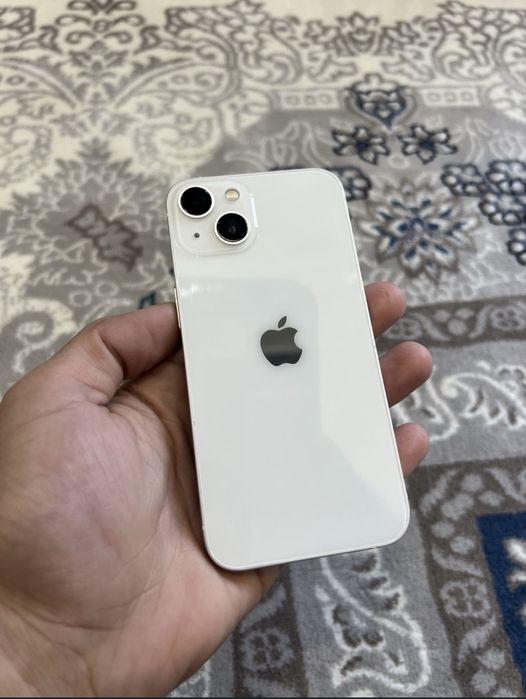 Iphone 13 garantiya 128 89batare