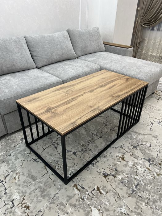 Jurnalniy stol журнальный столик лофт optom narxda