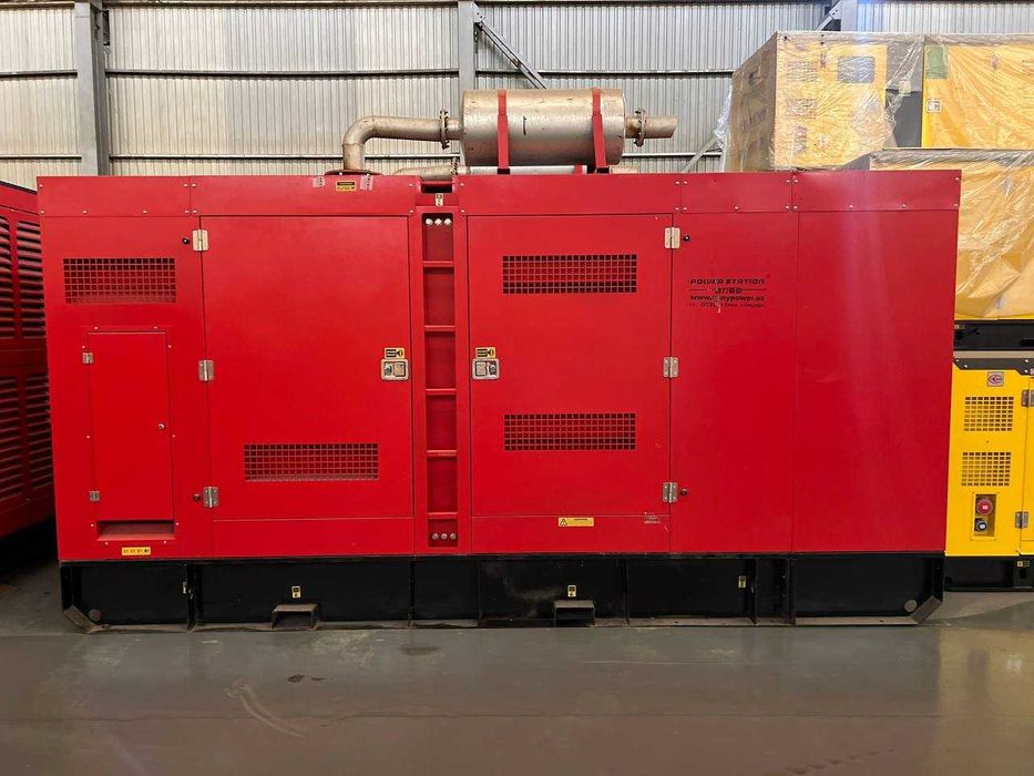 generator 50 kw 100 kw 150 kw 200 kw 300 kw 400 kw 500 kw 600 kw 700kw