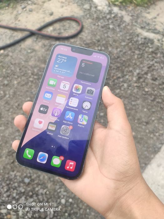 Iphone 13 pro 256