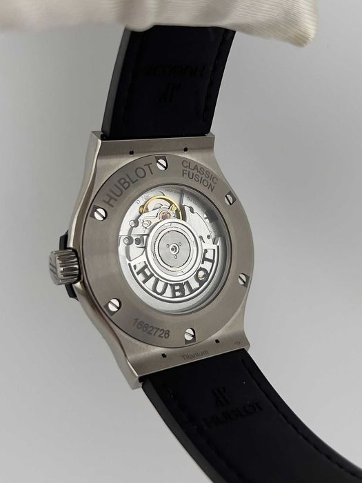 Наручные часы Hublot Classic Fusion