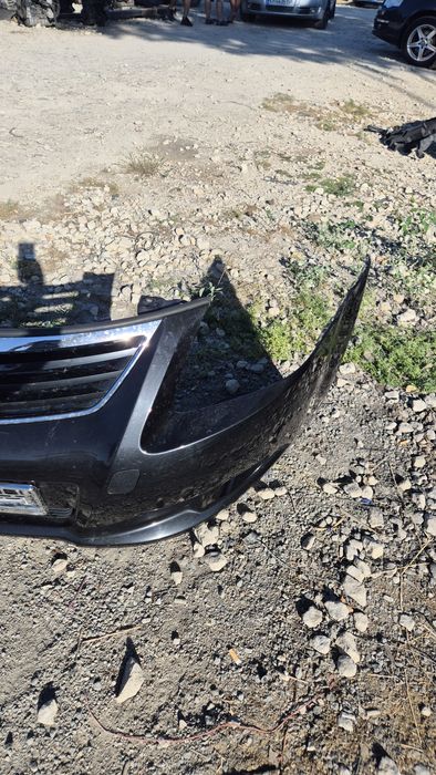 Оригинална Предна Броня за Тойота Авенсис т27 2008- 2012г