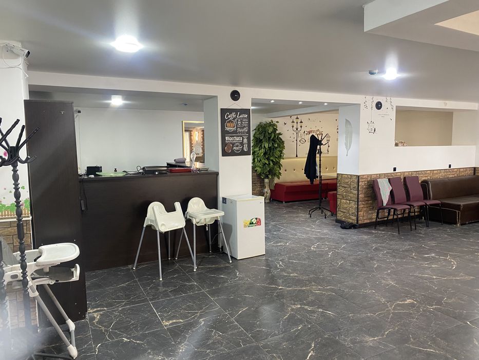 Сдается кафе в аренду