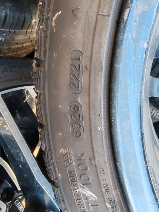 Cauciucuri 215 /45r17 iarna