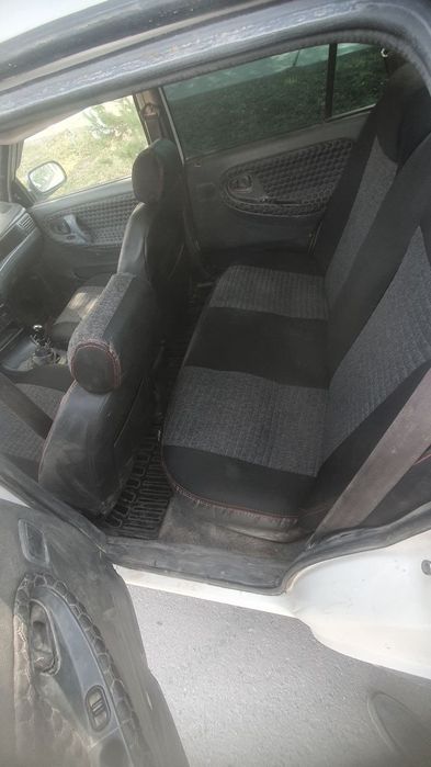 Cherolet nexi 1 sonis