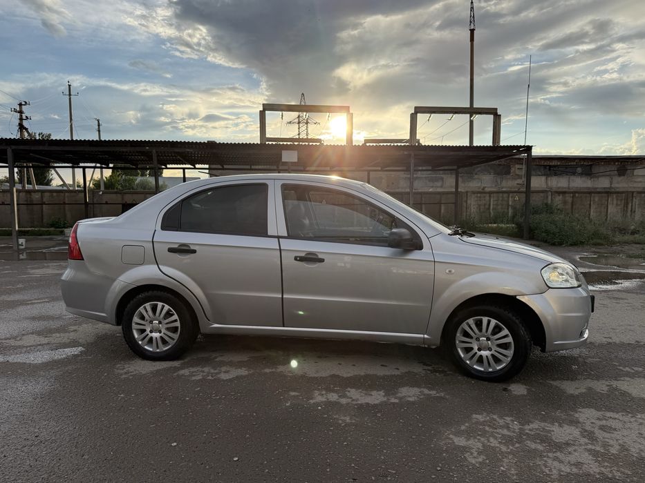 Продам Chevrolet aveo
