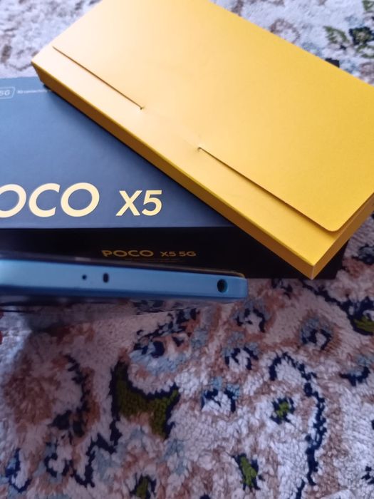 Poco x5 5G келсемыз багасын