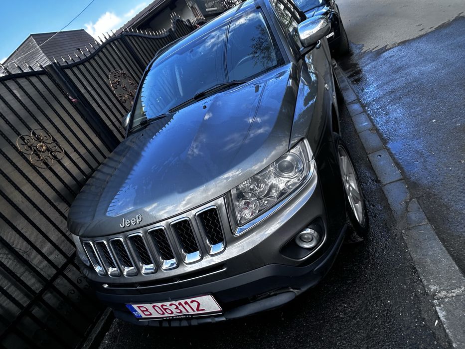 OFERTA!! Jeep Compass!!