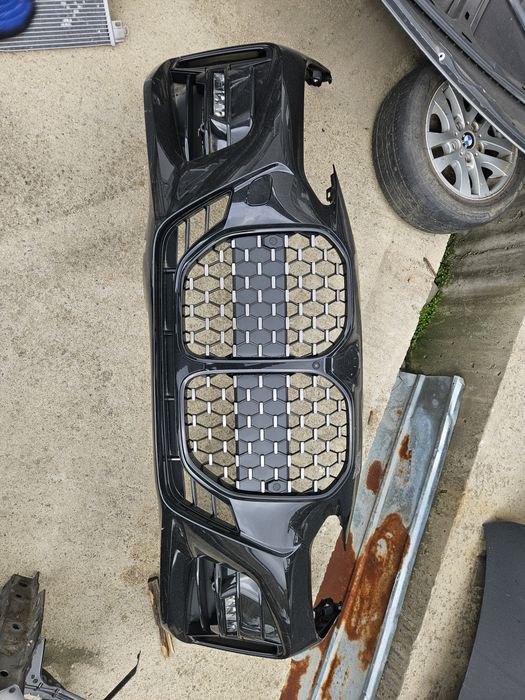 Предна оборудвана броня за Bmw  G22 G23