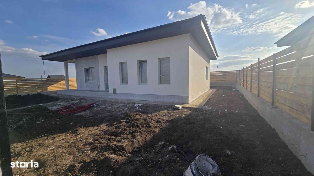 Casă la doar 140.000 Euro,  cu finisaje moderne, Miroslava, Jud Iasi