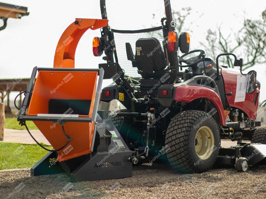 Tocator de crengi cu cardan, diam. max tocat 6-8cm / Lignum S