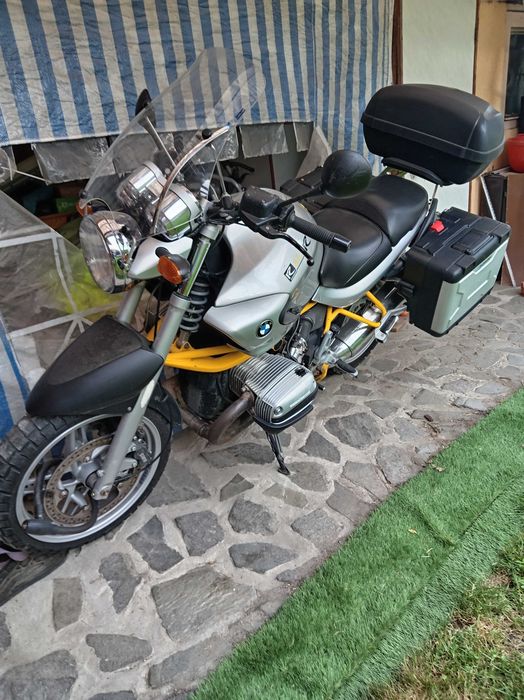 Moto BMW R850 R 2005