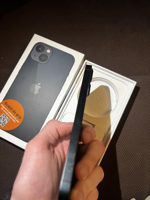 iPhone 13 95% sanatatea bateriei